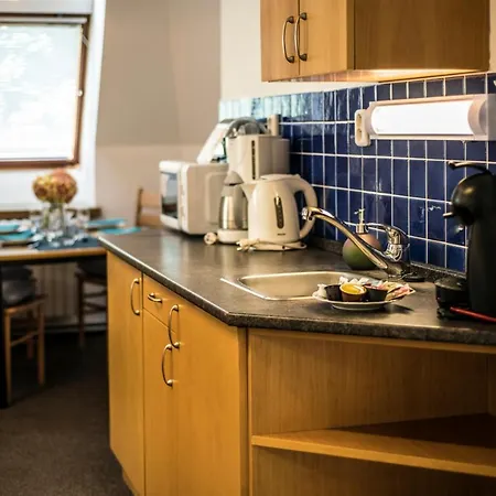 It Centrum Apartments Vrchlabí Zewnętrze zdjęcie
