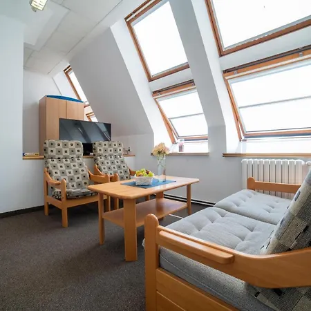 It Centrum Apartments Vrchlabí Zewnętrze zdjęcie