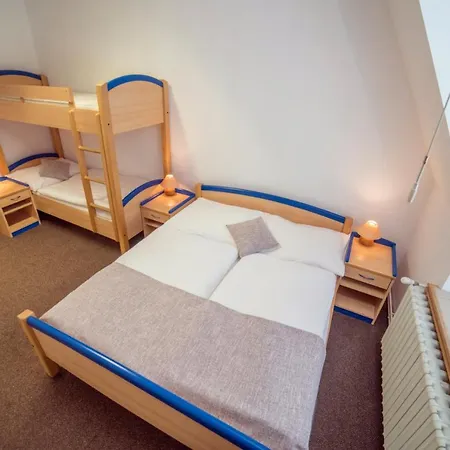 It Centrum Apartments Vrchlabí Zewnętrze zdjęcie