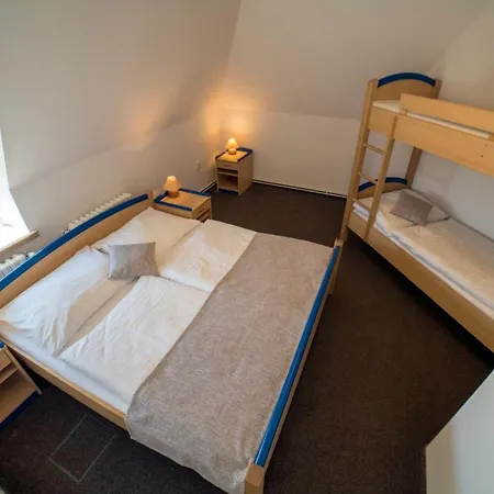 It Centrum Apartments Vrchlabí Zewnętrze zdjęcie