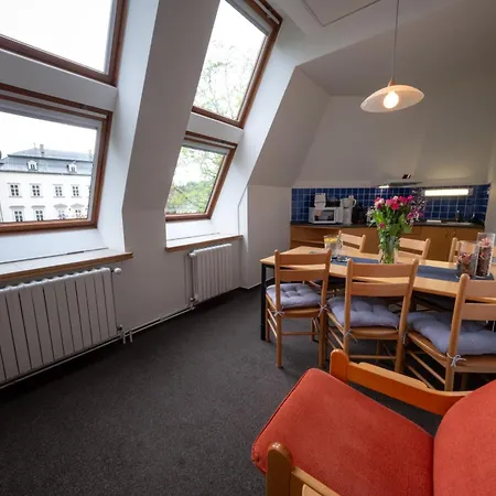 It Centrum Apartments Vrchlabí Zewnętrze zdjęcie