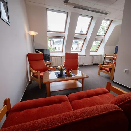 It Centrum Apartments Vrchlabí Zewnętrze zdjęcie
