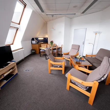 It Centrum Apartments Vrchlabí Zewnętrze zdjęcie