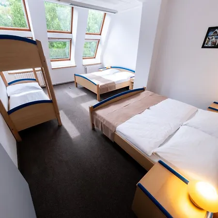 It Centrum Apartments Vrchlabí Zewnętrze zdjęcie