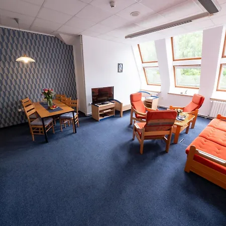 It Centrum Apartments Vrchlabí Zewnętrze zdjęcie