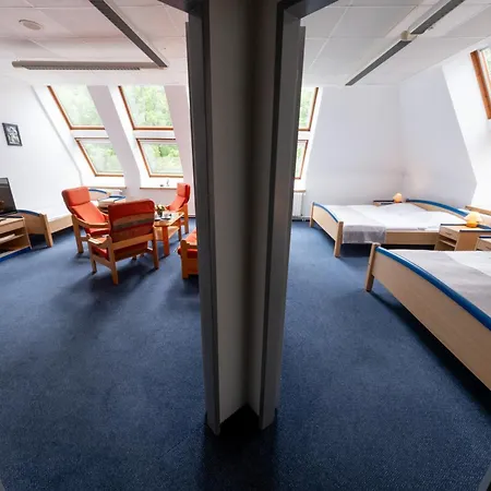 It Centrum Apartments Vrchlabí Zewnętrze zdjęcie