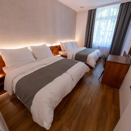 It Centrum Apartments Vrchlabí Pokój zdjęcie