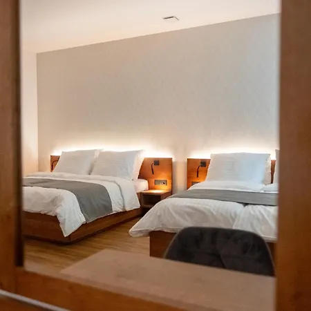 It Centrum Apartments Vrchlabí Pokój zdjęcie