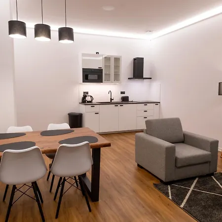 It Centrum Apartments Vrchlabí Pokój zdjęcie