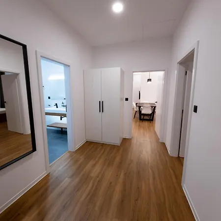 It Centrum Apartments Vrchlabí Pokój zdjęcie