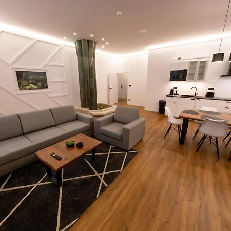 It Centrum Apartments Vrchlabí Pokój zdjęcie