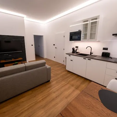 It Centrum Apartments Vrchlabí Pokój zdjęcie