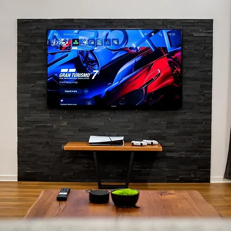 It Centrum Apartments Vrchlabí Zewnętrze zdjęcie
