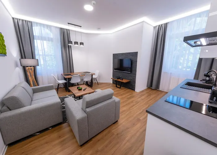 It Centrum Apartments