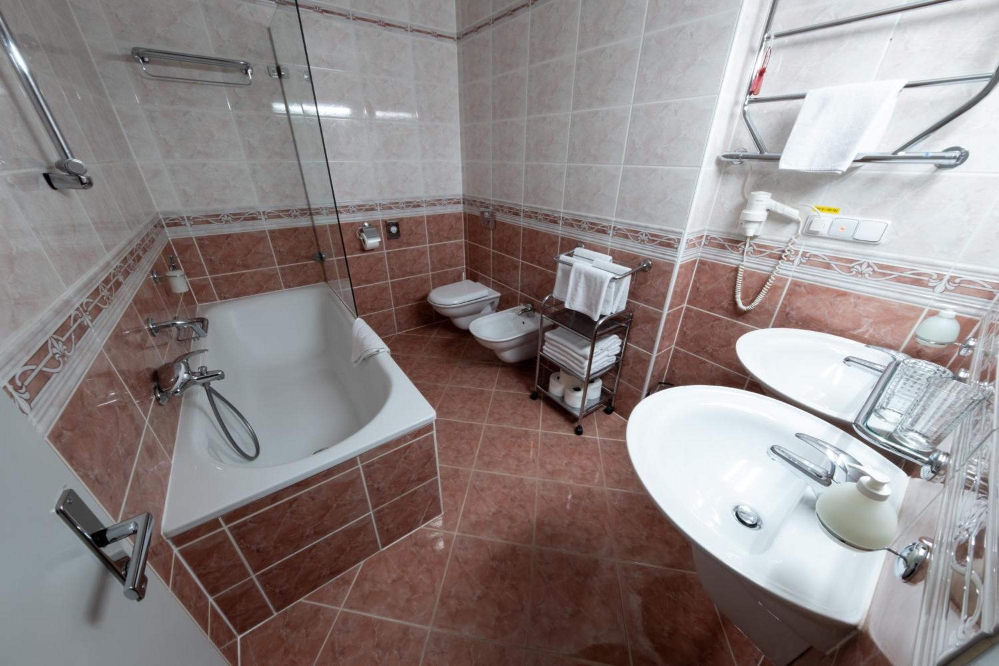 It Centrum Apartment Vrchlabi
