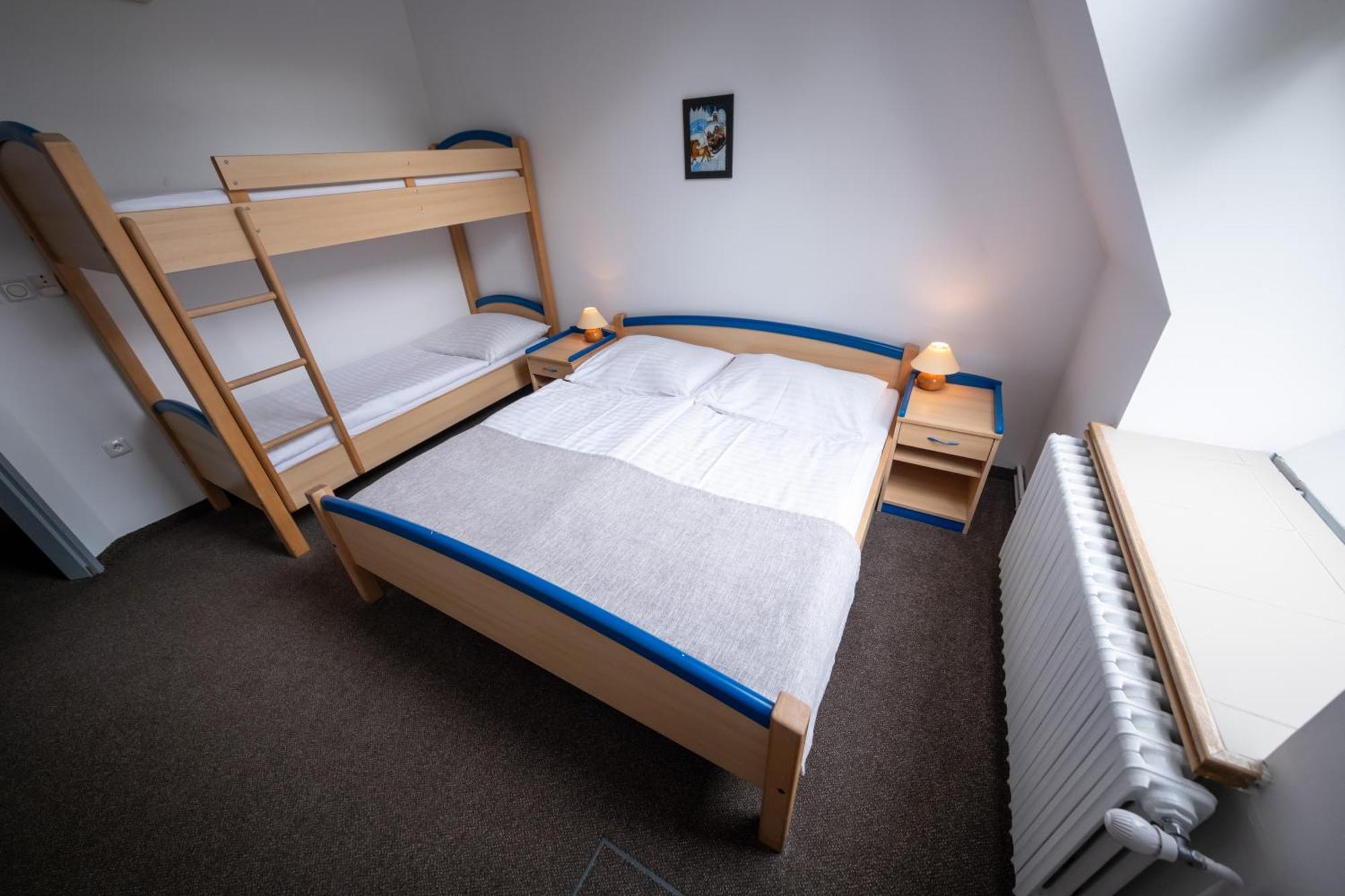 It Centrum Apartment Vrchlabi