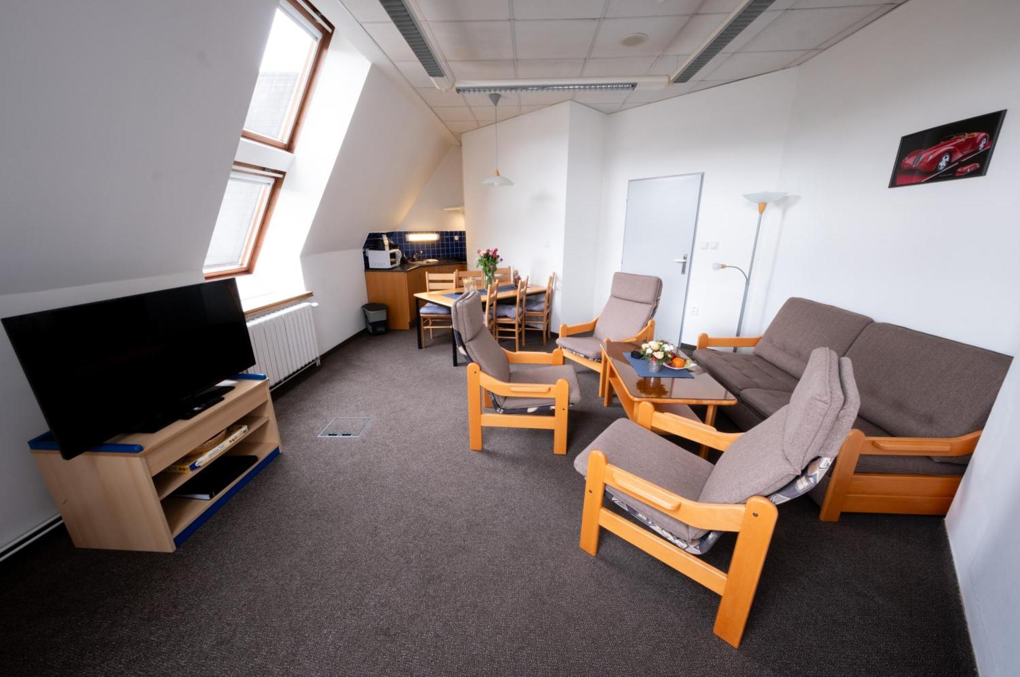 It Centrum Apartment