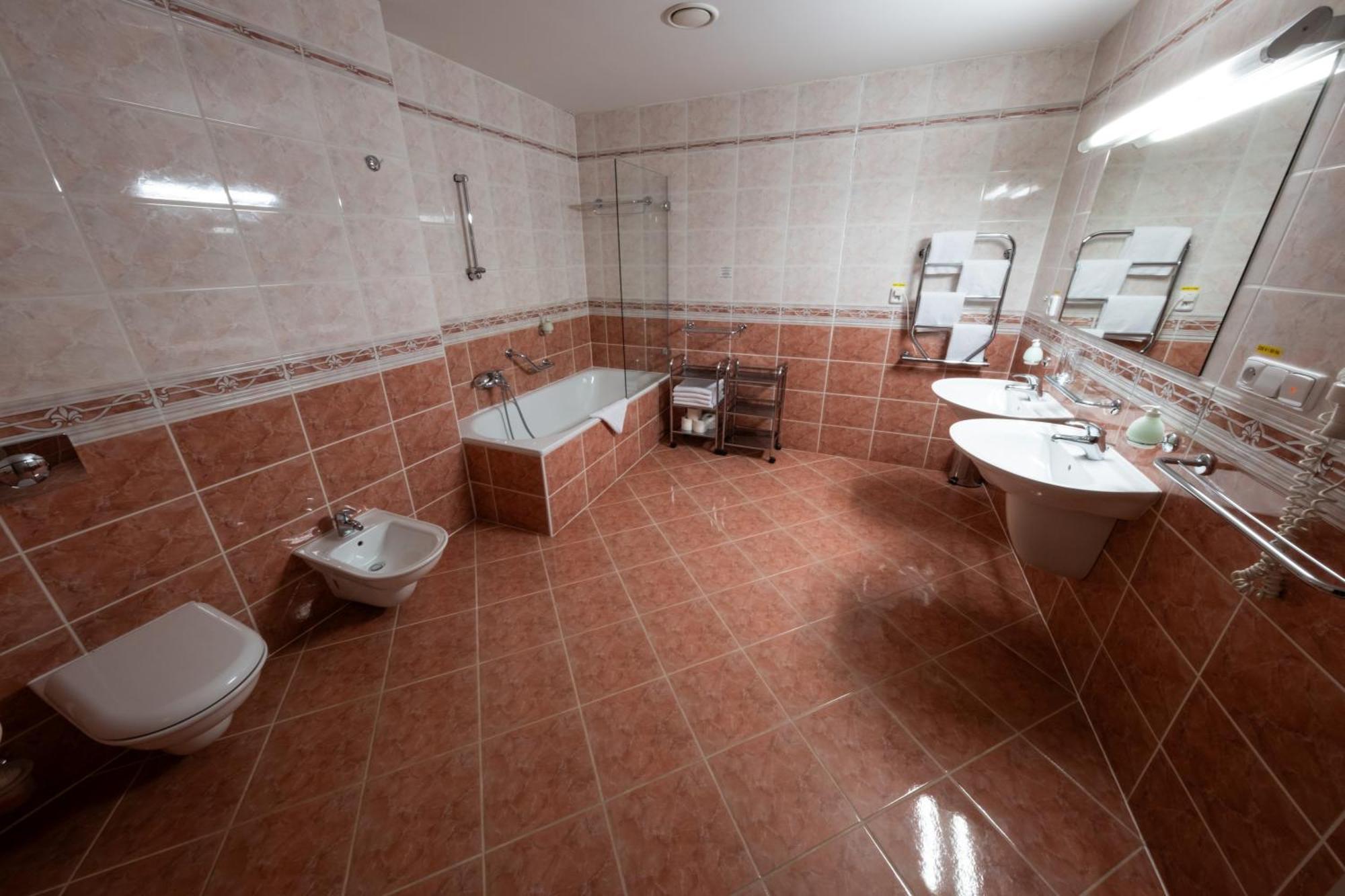 Apartment It Centrum Vrchlabí