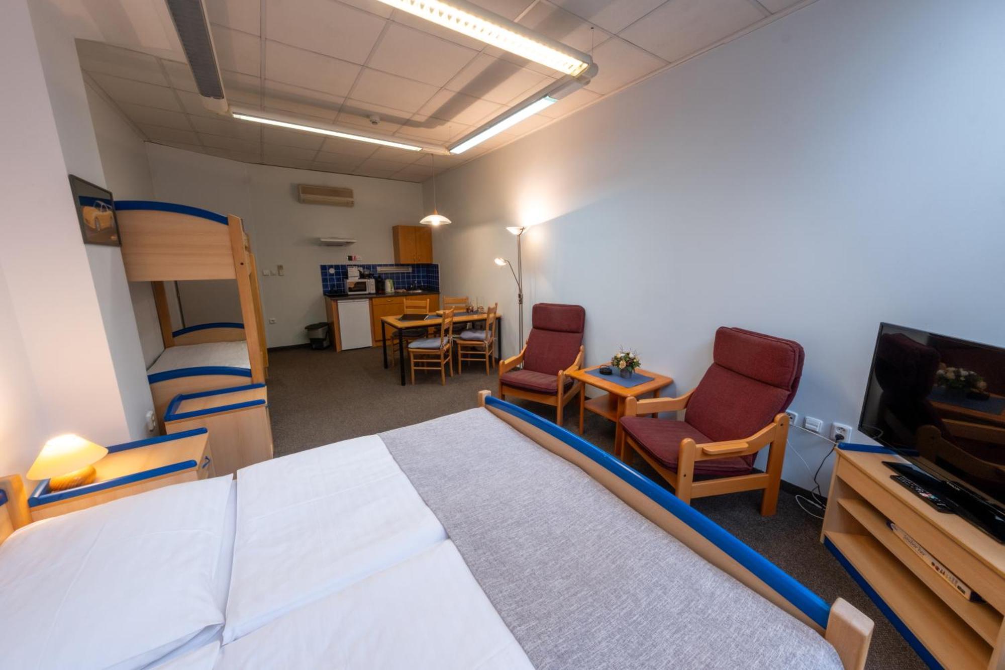 It Centrum Appartement