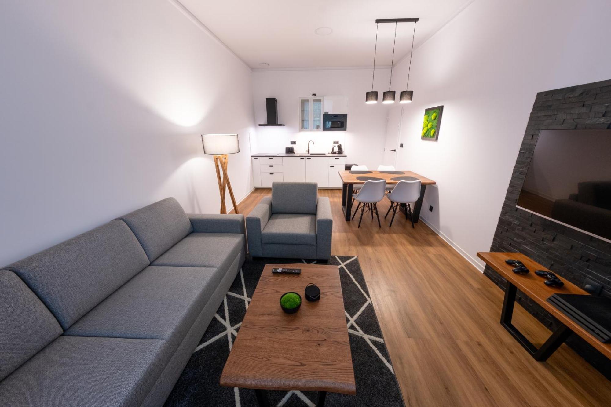Apartment It Centrum Vrchlabi