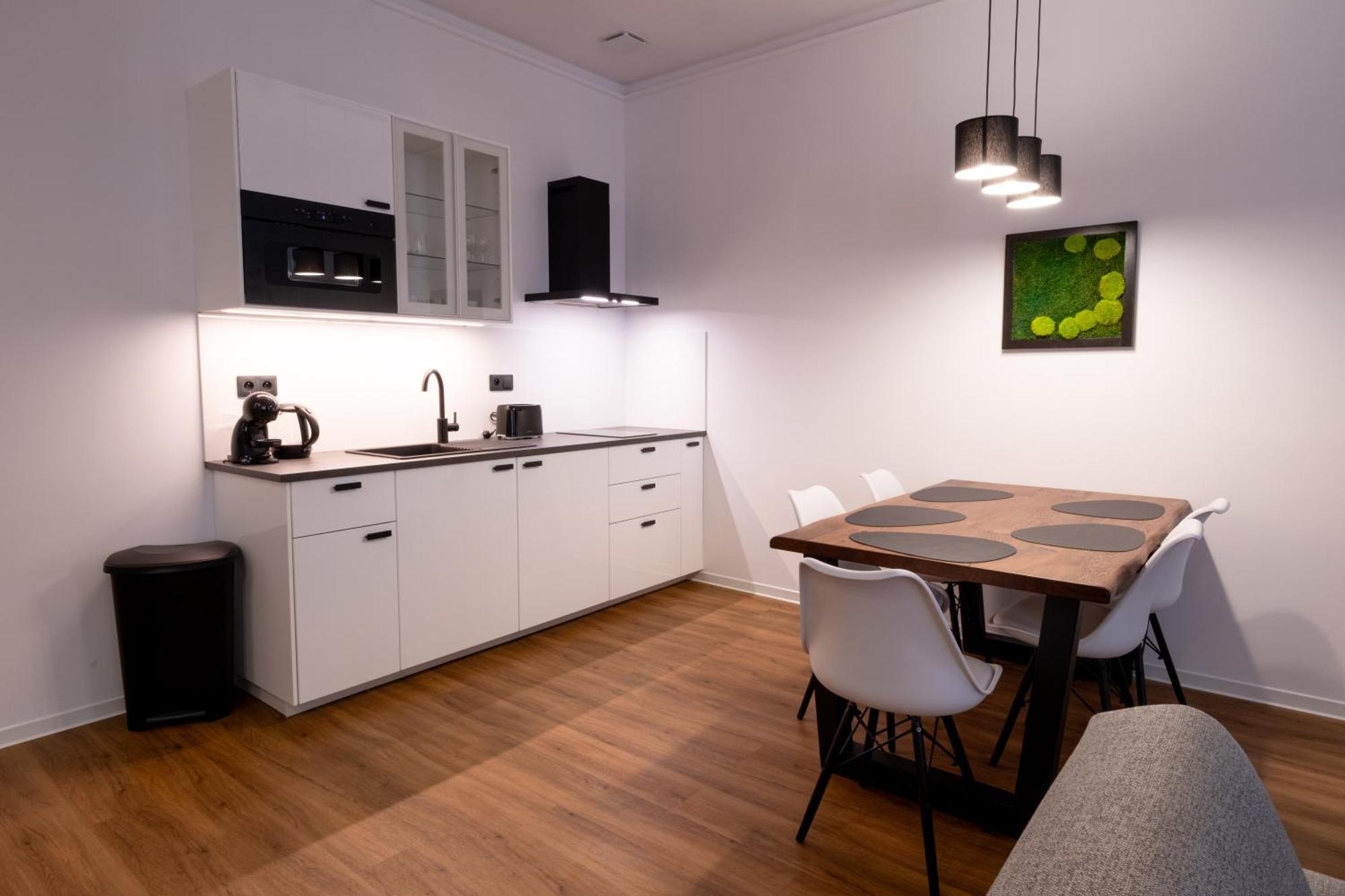 Apartment It Centrum Vrchlabi