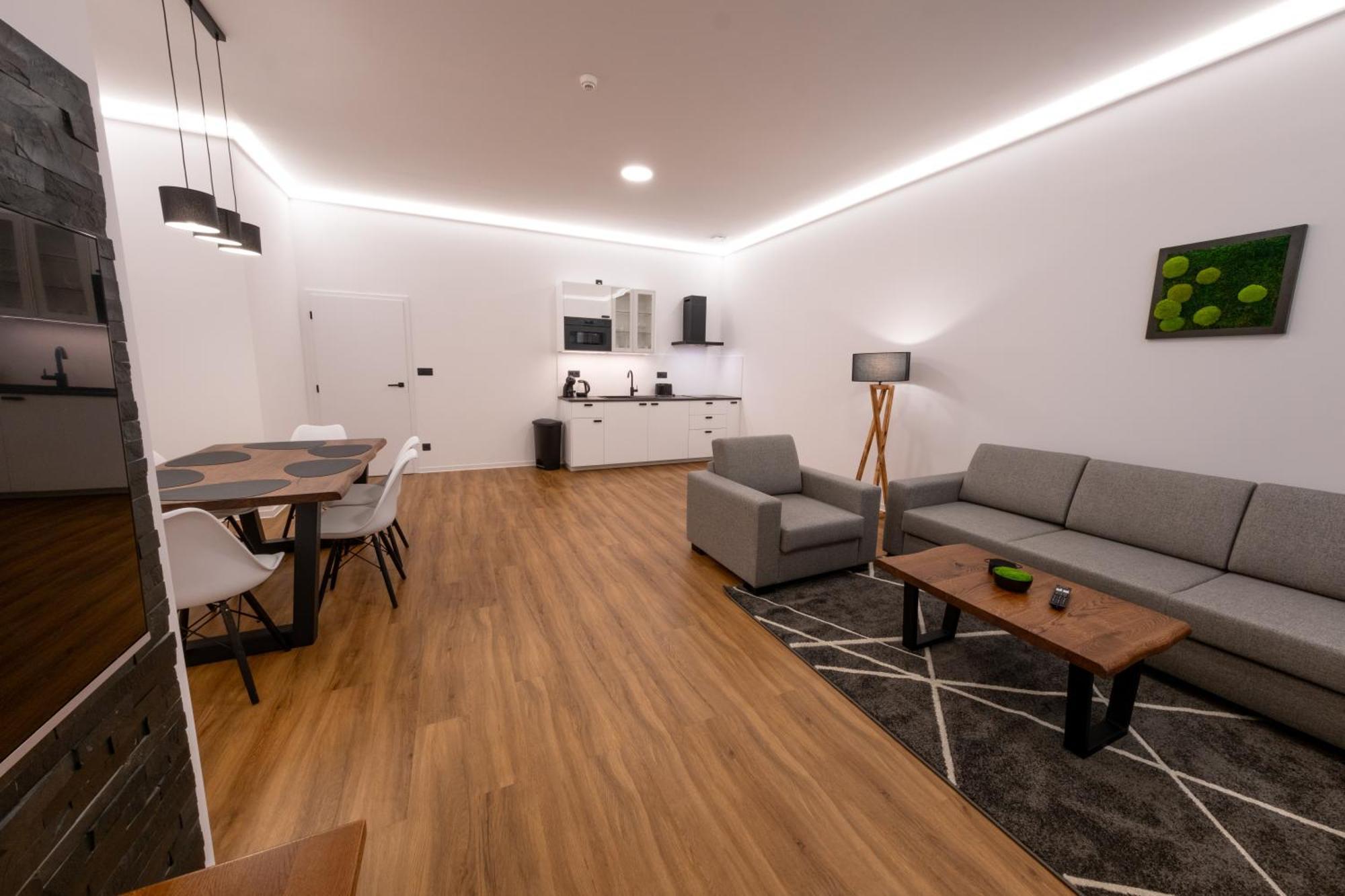 It Centrum Apartment Vrchlabi