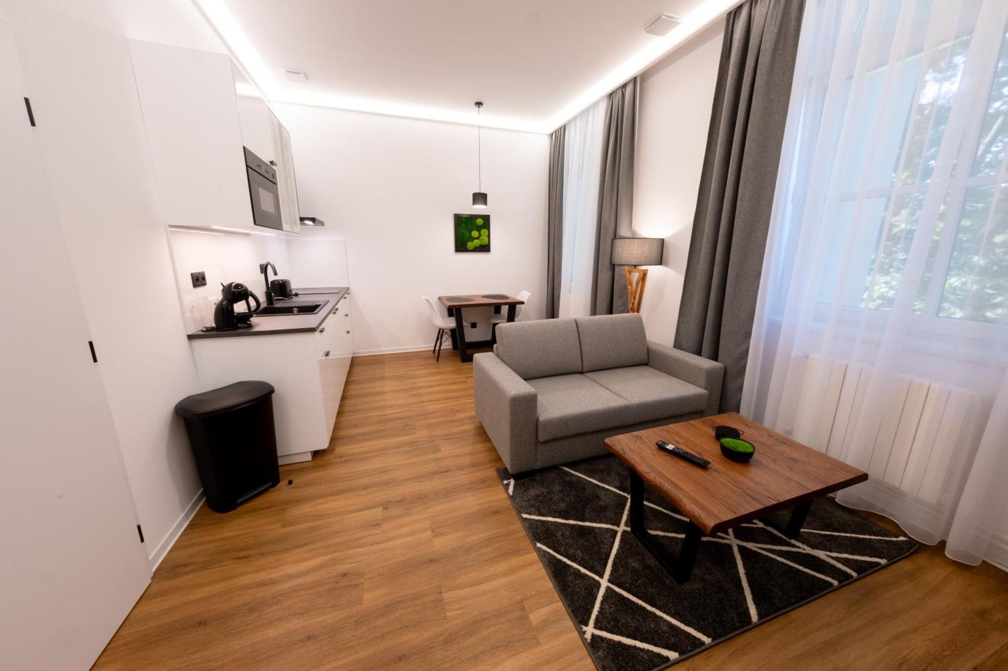 Apartment It Centrum Vrchlabi