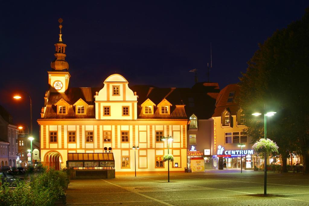 Apartment It Centrum Vrchlabi